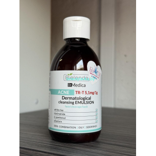 BIELENDA DR MEDICA ACNE Эмульсия Анти-акне очищающая лицо, область декольте, спину 250 гр