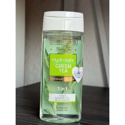 Bielenda Green Tea Water Гидролат 200мл