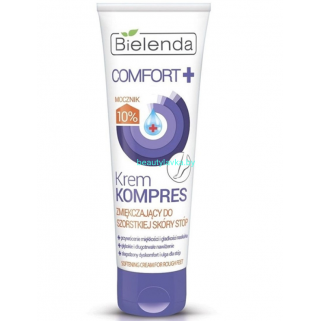COMFORT Bielenda Смягчающий крем для кожи ступней и пяток (75 мл)
