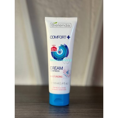 Увлажняющий крем для рук Bielenda Comfort 100 мл