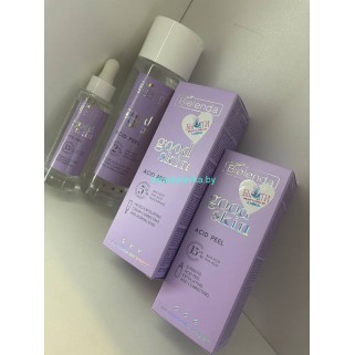 Набор GOOD SKIN Bielenda крем для лица + тоник + сыворотка