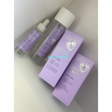 Набор GOOD SKIN Bielenda крем для лица + тоник + сыворотка