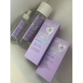 Набор GOOD SKIN Bielenda крем для лица + тоник + сыворотка