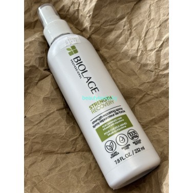 Biolage Strength Recovery Спрей несмываемый, 232 мл СНЯТ С ПРОИЗВОДСТВА!