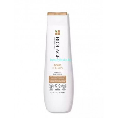 Biolage Bond Therapy Шампунь 250мл СНЯТ С ПРОИЗВОДСТВА!
