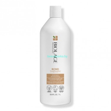 Biolage Bond Therapy Шампунь 1л СНЯТ С ПРОИЗВОДСТВА!
