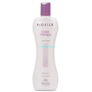 Кондиционер Biosilk Color Therapy восстановление и защита цвета 355 мл