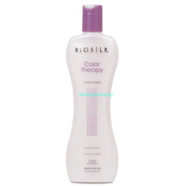 Кондиционер Biosilk Color Therapy восстановление и защита цвета 355 мл