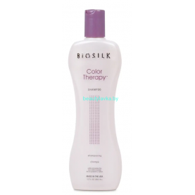Шампунь Biosilk Color Therapy восстановление и защита цвета 355 мл