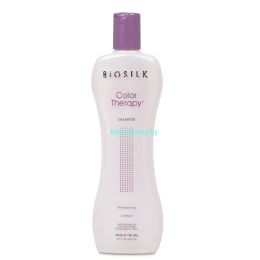Шампунь Biosilk Color Therapy восстановление и защита цвета 355 мл