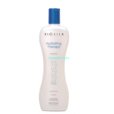 Шампунь Biosilk Hydrating Therapy для увлажнения волос 355 мл