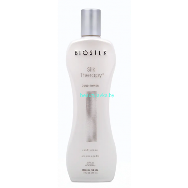 Кондиционер Biosilk Silk Therapy 355 мл