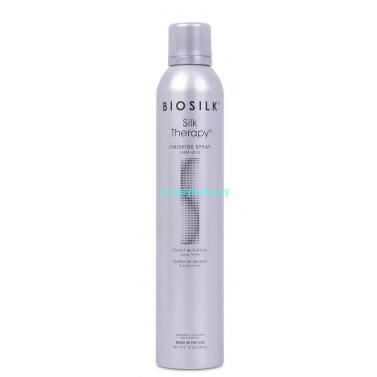 Лак Biosilk Silk Therapy сильной фиксации 284 мл
