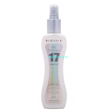 Несмываемый кондиционер Biosilk Silk Therapy 167 мл