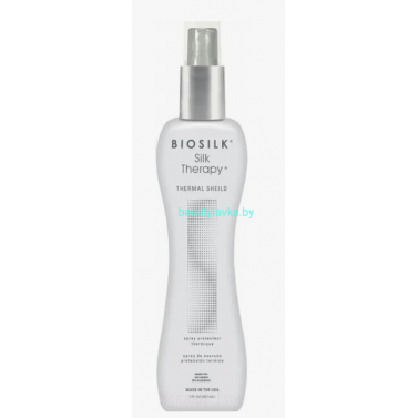 Спрей Biosilk Silk Therapy термозащита 207 мл