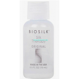 Масло для волос BioSilk Silk Therapy Original восстанавливающая 15 мл