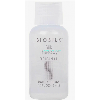 Масло для волос BioSilk Silk Therapy Original восстанавливающая 15 мл