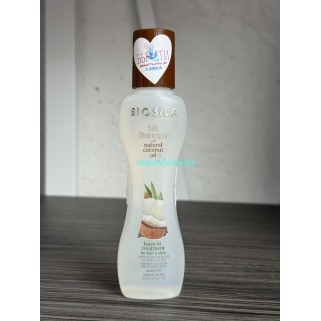 Кокосовое масло Biosilk Silk Coconut Oil 67мл