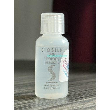 Средство Шелковая терапия BioSilk Silk Therapy Original 15 мл