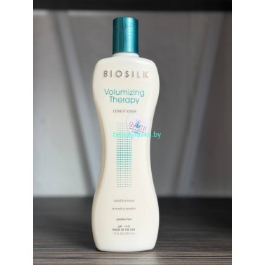 Кондиционер Biosilk Volumizing Therapy для объема 355 мл