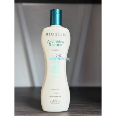 Шампунь для объема Biosilk Volumizing Therapy Shampoo 355 мл