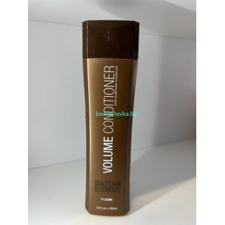 Кондиционер для придания объема волосам Brazilian Blowout 350мл