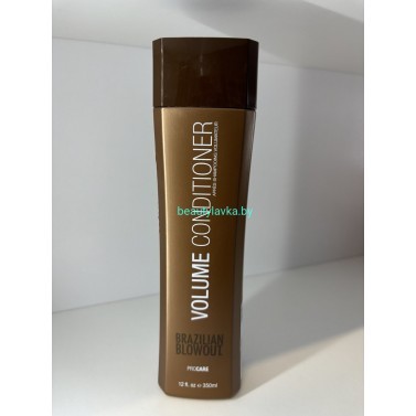 Кондиционер для придания объема волосам Brazilian Blowout 350мл