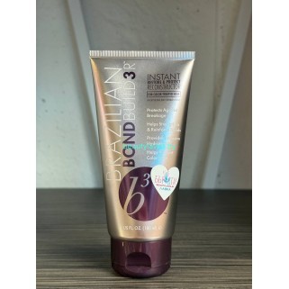 Маска-Реконструктор для мгновенного восстановления и защиты цвета b3 Brazilian Blowout 180мл