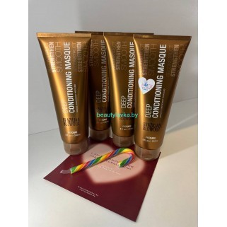 Маска восстанавливающая на основе ягоды асаи Brazilian Blowout 240 мл