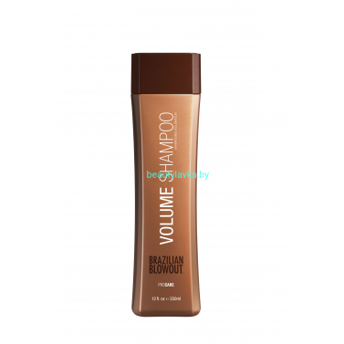Шампунь для придания объема волосам Brazilian Blowout 350мл