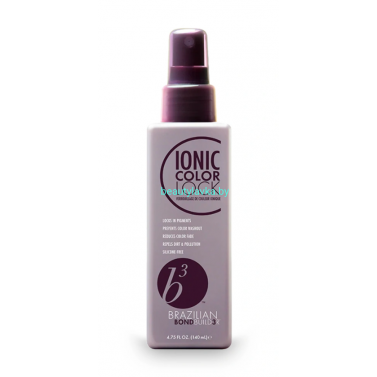B3 Brazilian Bond Builder Ионный закрепитель цвета Brazilian Blowout 140мл