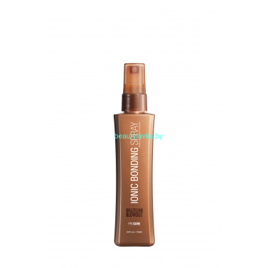 Ионный бонд (спрей ионный укрепляющий) Brazilian Blowout 100мл Ионный бонд (спрей ионный укрепляющий) Brazilian Blowout 100мл