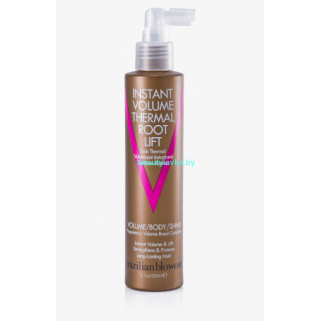 Термоактивное средство для моментального придания объема волосам Brazilian Blowout  200мл
