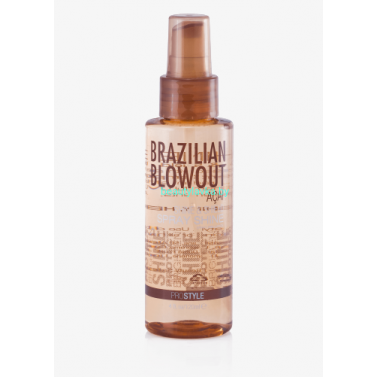 Защитный спрей-блеск для волос на основе ягоды асаи Brazilian Blowout  120мл