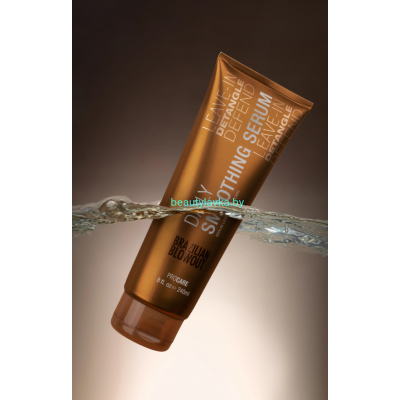 Разглаживающая сыворотка для волос Brazilian Blowout на основе ягоды асаи 240мл