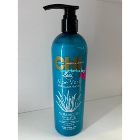CHI ALOE VERA With Agave Nectar Conditioner - Кондиционер с алоэ и нектаром агавы 739 мл