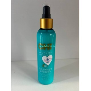CHI ALOE VERA With Agave Nectar Leave-In Conditioner - Несмываемый кондиционер 177 мл