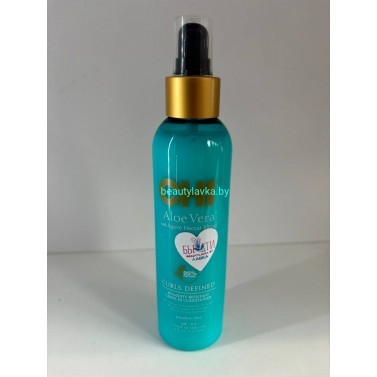 CHI ALOE VERA With Agave Nectar Leave-In Conditioner - Несмываемый кондиционер 177 мл