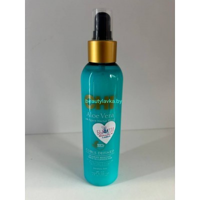 CHI ALOE VERA With Agave Nectar Leave-In Conditioner - Несмываемый кондиционер 177 мл