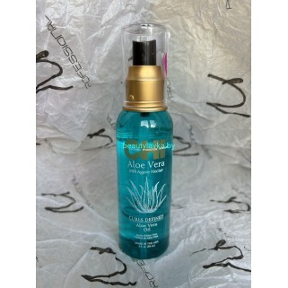 CHI ALOE VERA with Agave Nectar Oil - Масло с алоэ и шелком 89 мл