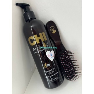 CHI ARGAN Oil Shampoo - Шампунь для волос 340 мл