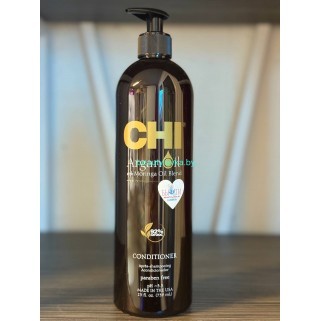 Кондиционер увлажняющий Chi Argan Oil 739 мл