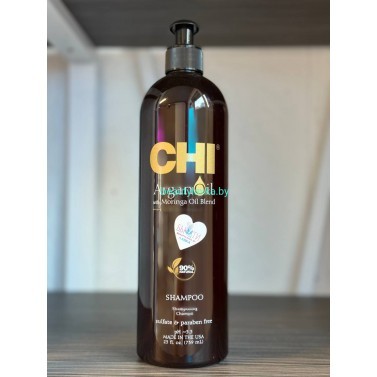 Шампунь восстанавливающий Chi Argan Oil 739 мл
