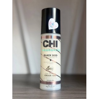 Крем-гель для укладки кудрявых волос CHI LUXURY Curl Defining Cream Gel 148 мл