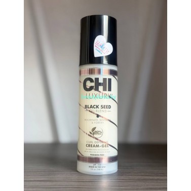 Крем-гель для укладки кудрявых волос CHI LUXURY Curl Defining Cream Gel 148 мл