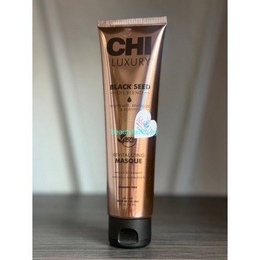 Маска увлажняюшая Chi Black Seed Revitalizing Masque 148 мл