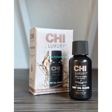 Сухое масло Chi Black Seed 15 мл