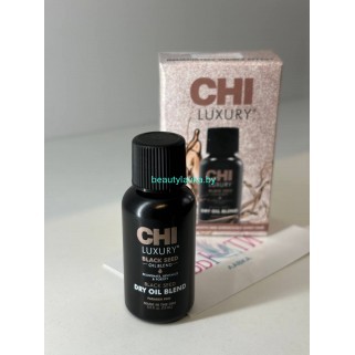 Сухое масло Chi Black Seed 15 мл