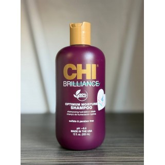 Шампунь для поврежденных Chi Deep Brilliance 355 мл