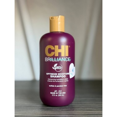Шампунь для поврежденных Chi Deep Brilliance 355 мл